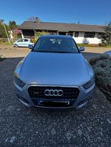 Audi Q3 2.0 TDI | EZ 12/2014 - Audi: Q12