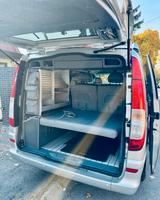 Mercedes-Benz Viano Marco Polo 3.0 Limited Edition Top Zustand - Mercedes-Benz Wohnwagen