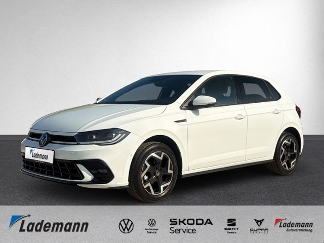 Volkswagen Polo 1.0 TSI DSG R-LINE RFK+IQ.LIGHT+ACC+5J-GARA