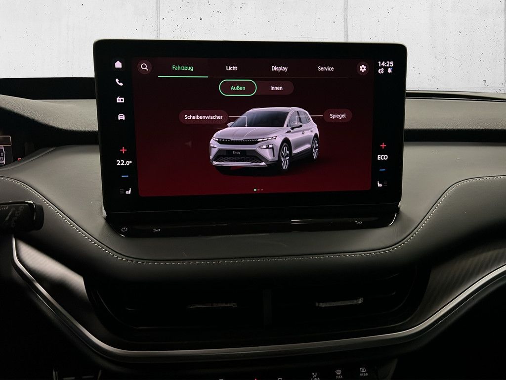 Skoda Elroq - Bild 16