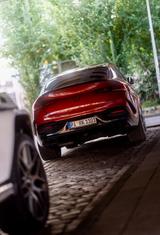 Mercedes-Benz GLE 400 d Coupé AMG-Line 4MATIC -  - Mercedes-Benz GLE 400 in Hamburg