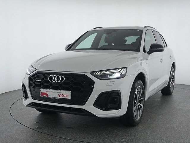 Audi Q5 40 TDI S Line Int HUD,Pano,Matrix,Standhzg,Le