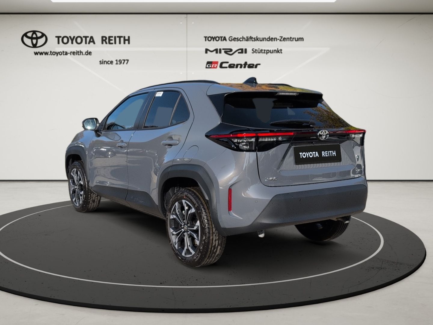 Toyota Yaris Cross FWD 5-türig Teamplayer 1,5 VVT-i Hyb imagem 3
