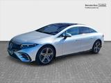 Mercedes-Benz EQS 580 4MATIC AMG Line - silberne Mercedes-Benz EQS