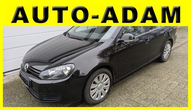 Volkswagen Golf VI Variant Trendline BlueMotion*AHK*2 Hand*