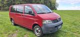 Volkswagen VW T5 2,5l TDI Halbbus/Transporter wenig K... - Volkswagen LT: Transporter