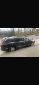 Volkswagen Vw Passat 1.6 Kombi - Volkswagen Passat aus 2006: Kombi