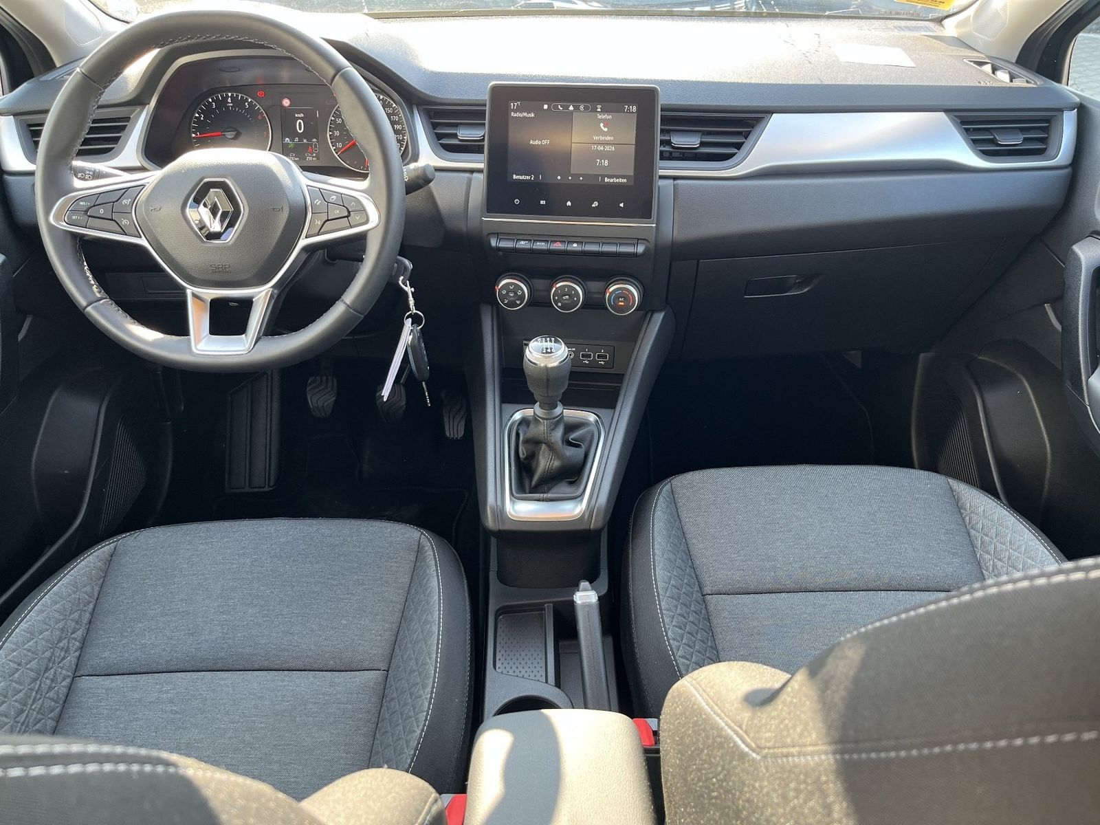 Renault Captur - Bild 10
