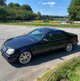 Mercedes-Benz Mercedes Benz S-Coupé S420 W140 C140 Servi... - gebrauchte Mercedes-Benz S-Klasse aus dem Jahr 1996