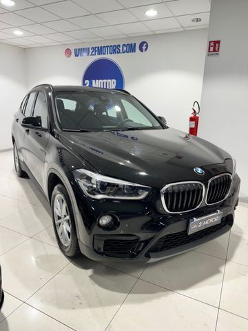 BMW X1 xdrive18d Business auto