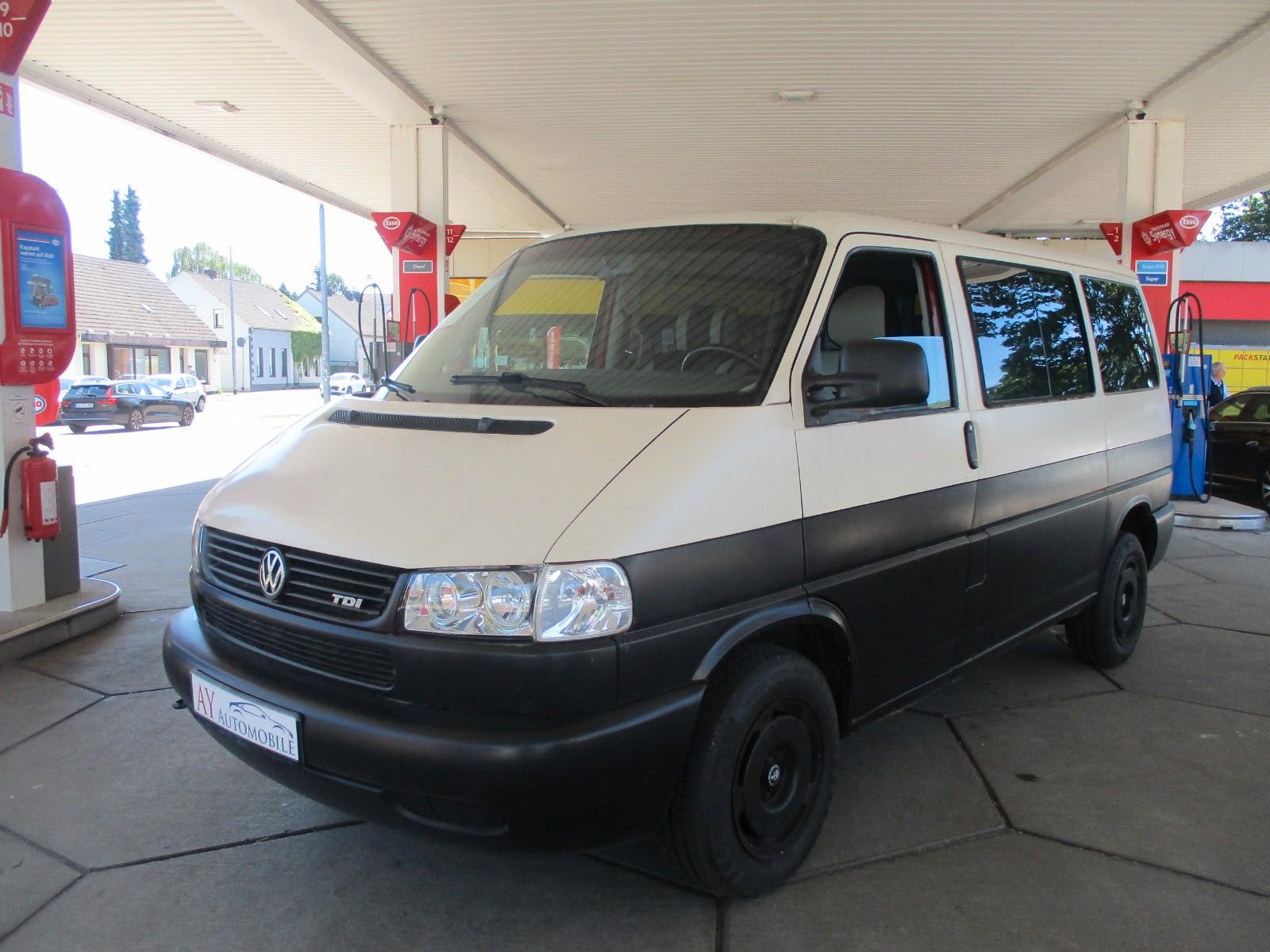 Volkswagen T4 Multivan   Tüv -12-2026