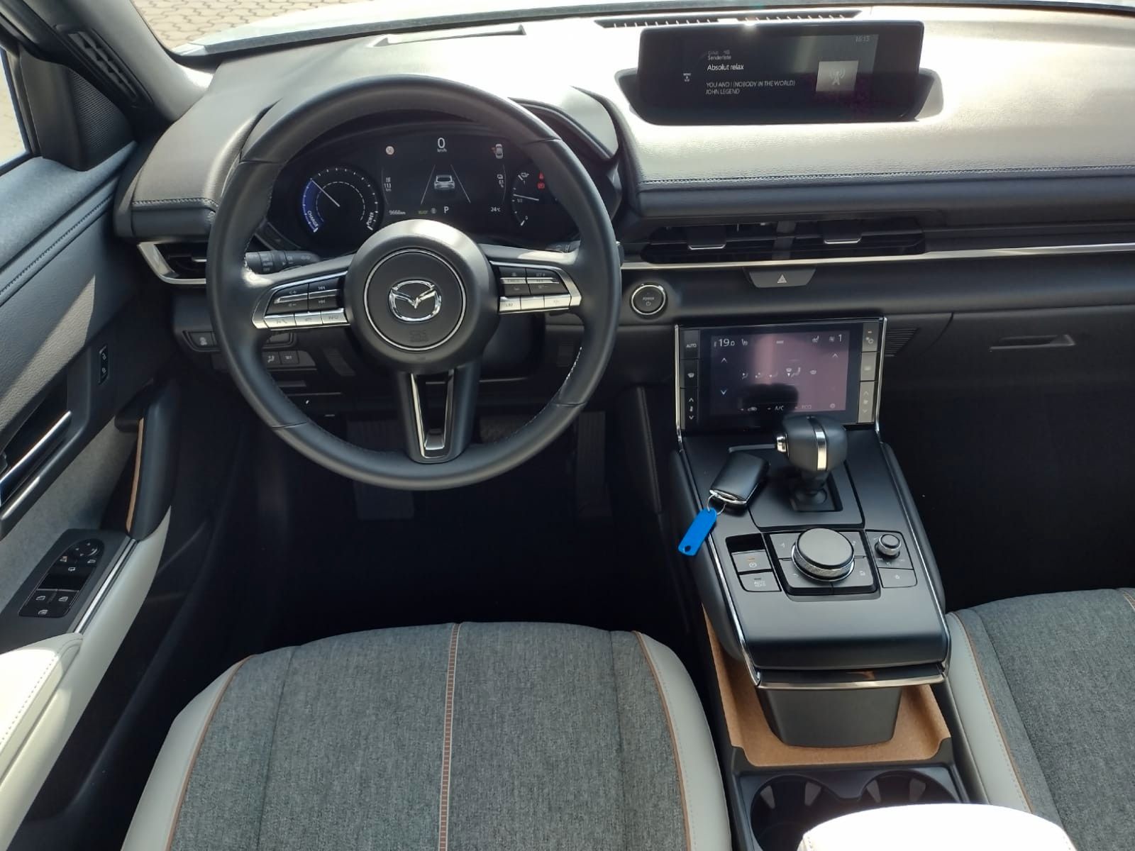 Mazda MX-30 (05/2022, Elektro)