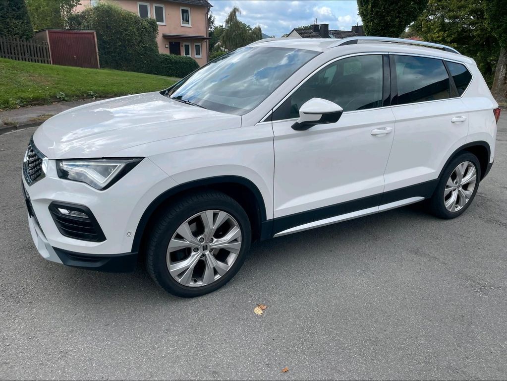 Image of Seat Ateca