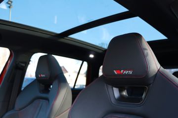 Fahrzeugverkauf 12 Skoda Kodiaq 2.0 TSI 195 kW 4x4 RS Pano AHK StHz