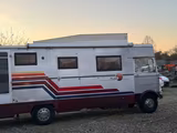 Mercedes-Benz Andere L 608 D Wohnmobil - Oldtimer mit Diesel-Antrieb