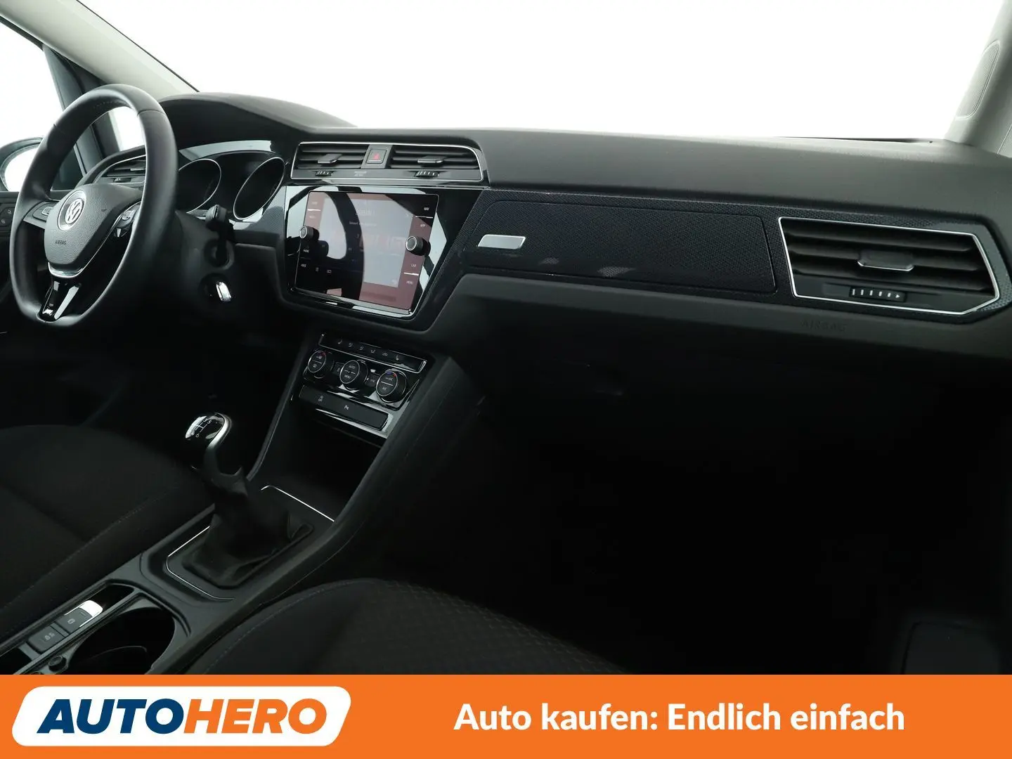 Volkswagen Touran 1.5 TSI ACT United Start-Stopp*NAVI*TEMPO, миниатюра 12