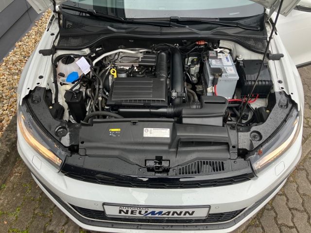 Scirocco 1.4 TSI BMT/Start-Stopp KLIMA ALU