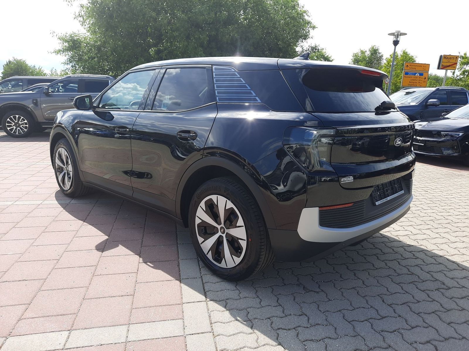 Ford Explorer - Bild 8