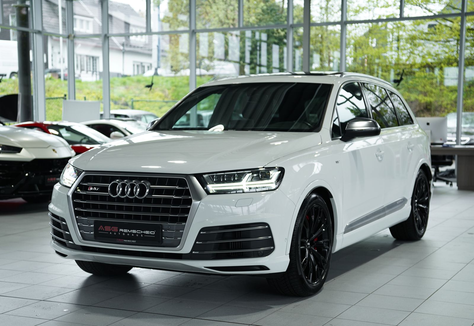 Audi Sq7