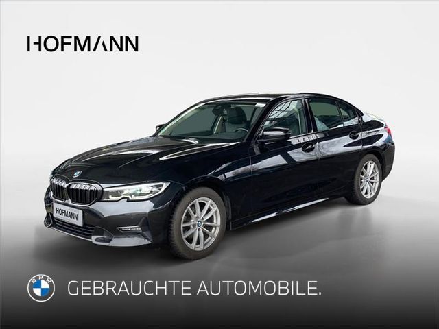 BMW 320d Aut. Sport Line+LED+Navi+HiFi+DAB