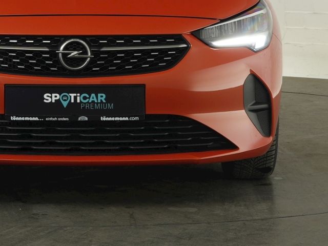 Corsa F ELEGANCE+LED LICHT+NAVI+SITZ-/LENKRADHEI