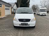 Mercedes-Benz Vito Kombi 4x4 113 CDI Extralang 9-Sitzer Automa - Mercedes-Benz: Kleinbus, 9 Sitzer