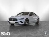Mercedes-Benz CLA 250 4M Coupé HEADUP+DISTRO+PANO+360°+LED+18" - Mercedes-Benz CLA 250: Coupe