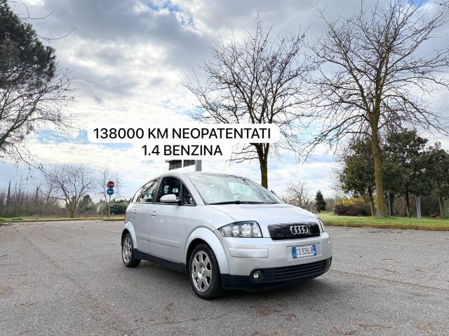 Audi A2 1.4 16V Top