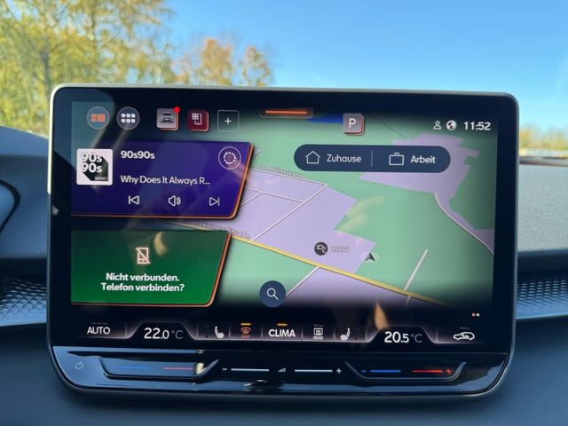 Terramar 2.0 TSI 4Dr. VZ HD Pano Akebono Sennh.