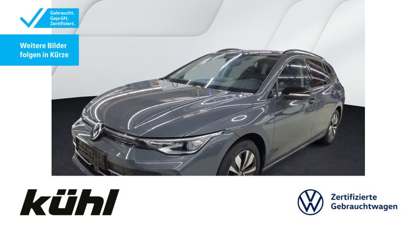 Volkswagen Golf 8 VIII Variant 2.0 TDI DSG Goal IQ.Light/AC