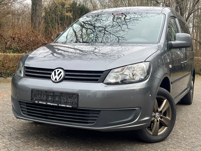 Volkswagen Caddy Maxi JAKO-O Trendline|AUTM|NAVI|7SITZER|