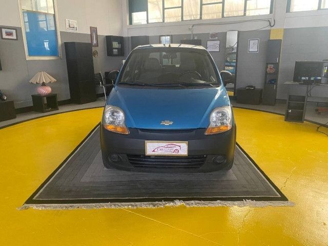 Chevrolet Matiz 0.8 s auto