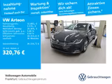 Volkswagen Arteon 2.0 TDI DSG R-Line Navi IQ.Light ACC DAB+ - VW Arteon Gebrauchtwagen in Frankfurt