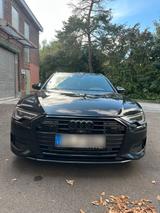Audi A6 C8 45TDI 3-Sline Black Edition S6 - Audi A6 Black Edition Gebrauchtwagen
