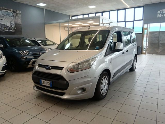 Ford Transit Connect Passo Lungo Diesel Manuale