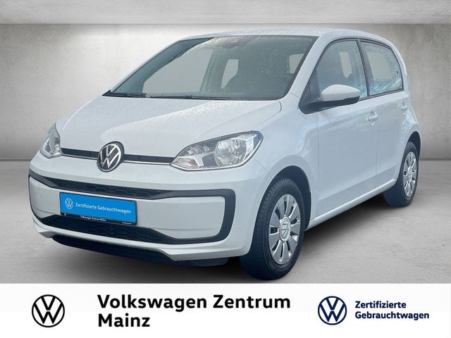 Volkswagen up! 1.0 CNG eco up!