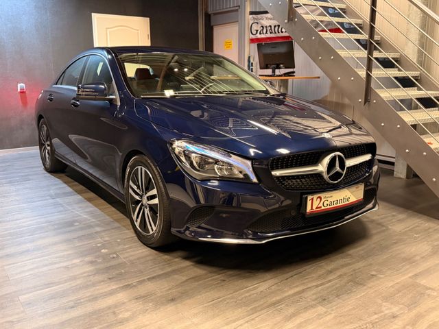 Mercedes-Benz CLA 200d Progr.*LED*Navi*Leder*Facel.*4,39%