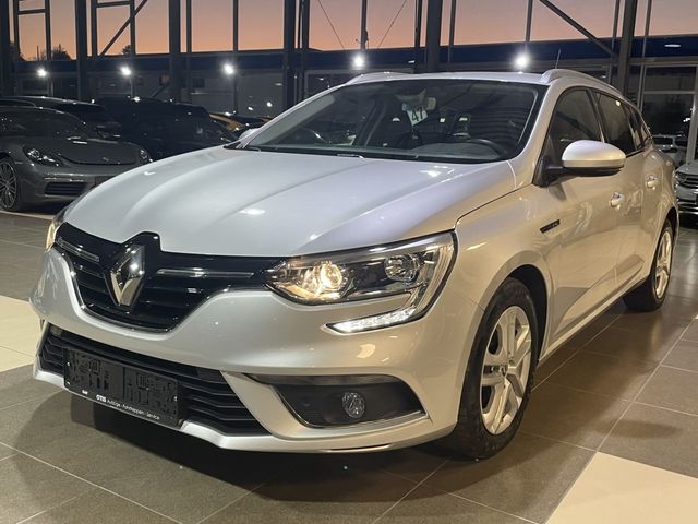 Renault Megane Business Edition Navi SHZ PDC Klimaauto.