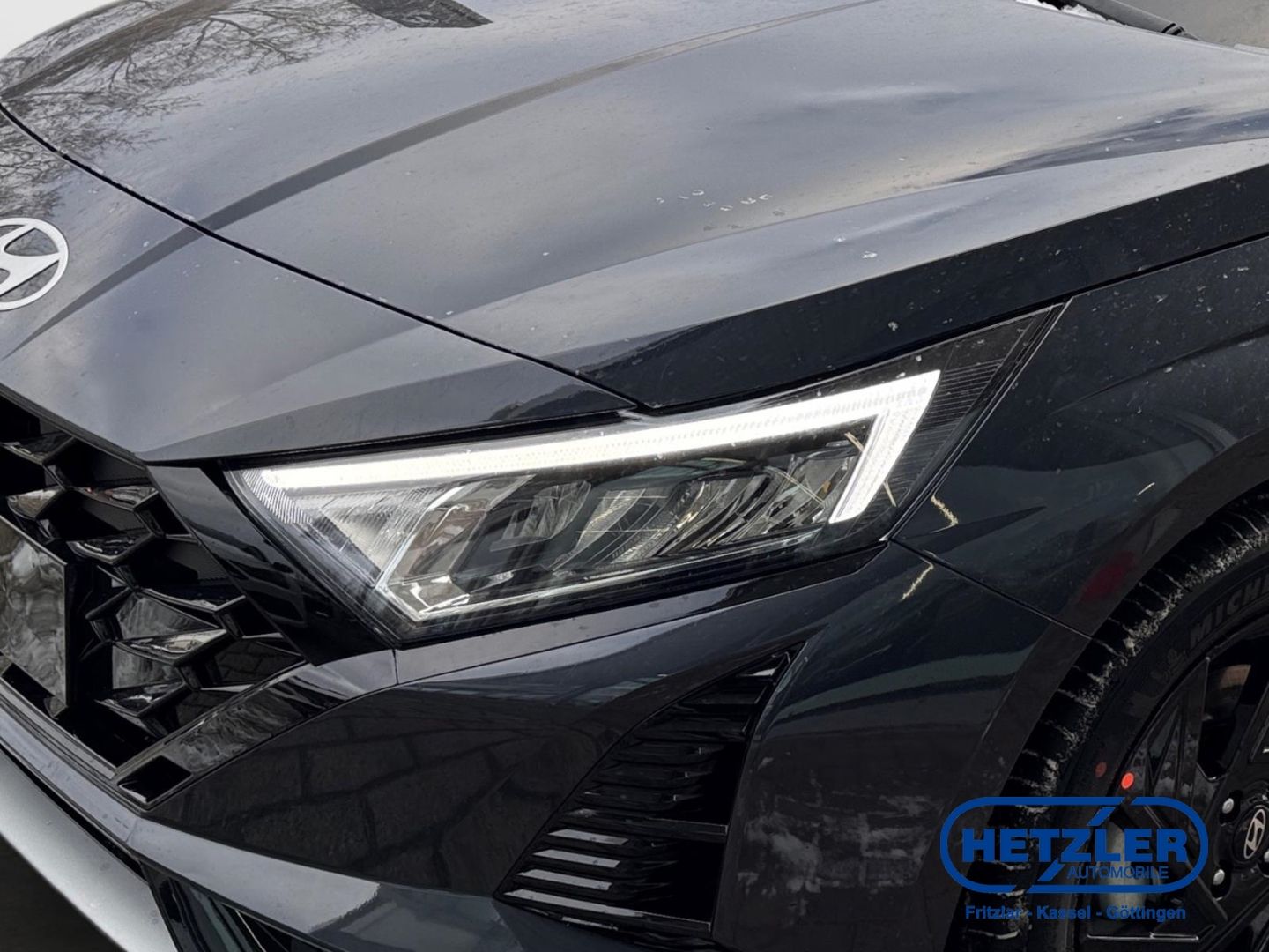Hyundai i20 – Bild 5