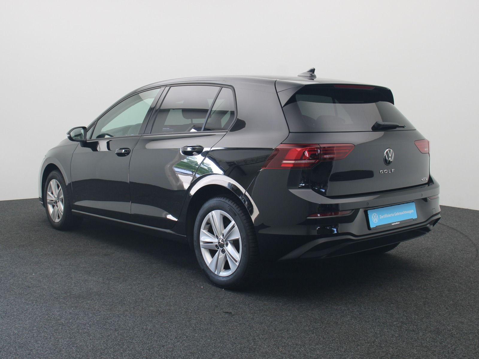 Volkswagen Golf VIII Life 1.5 eTSI DSG / Navi, Standh, LED, миниатюра 5