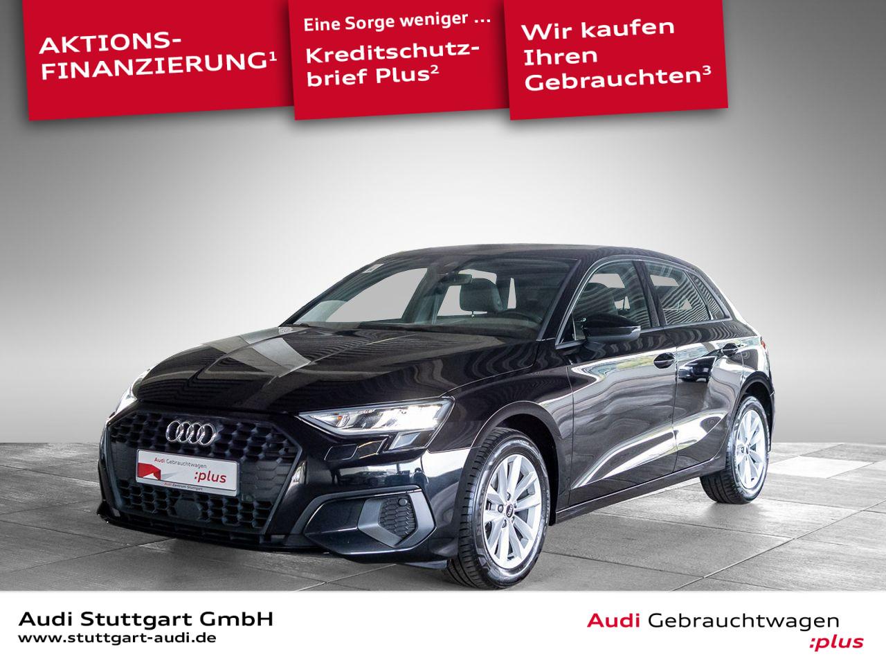 Audi A3 Sportback 35 TDI LED Navi virtCo FOD-ACC PDC