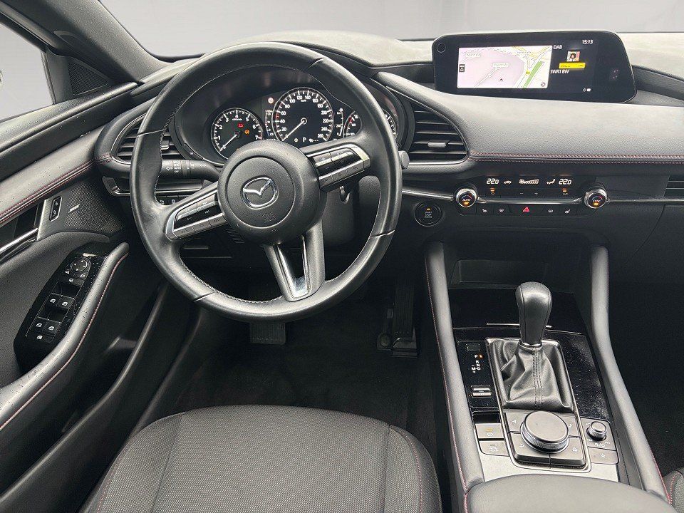 Fahrzeugabbildung Mazda 3 X 2.0i 186PS A/T HOMURA PRE-P