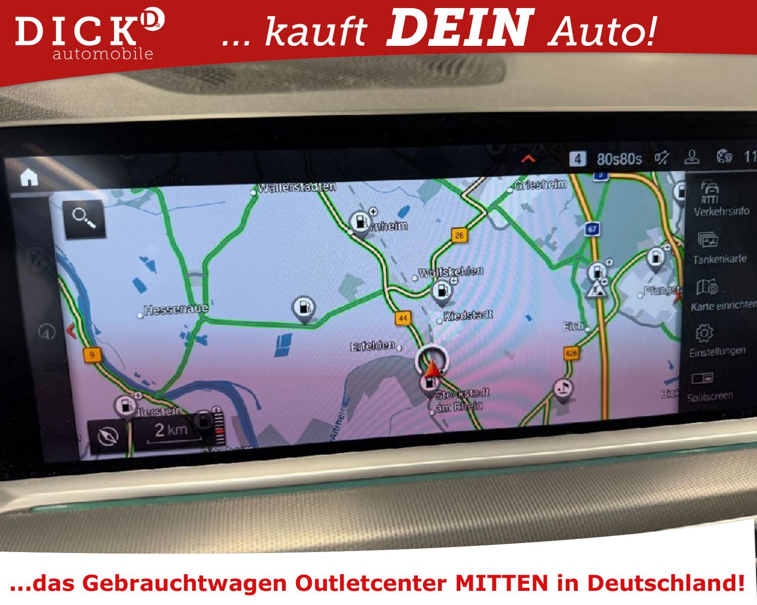Fahrzeugabbildung BMW X5 xDr 30d  LED/NAVI/ACC/VIRTU/H&K/PANO/8Fa