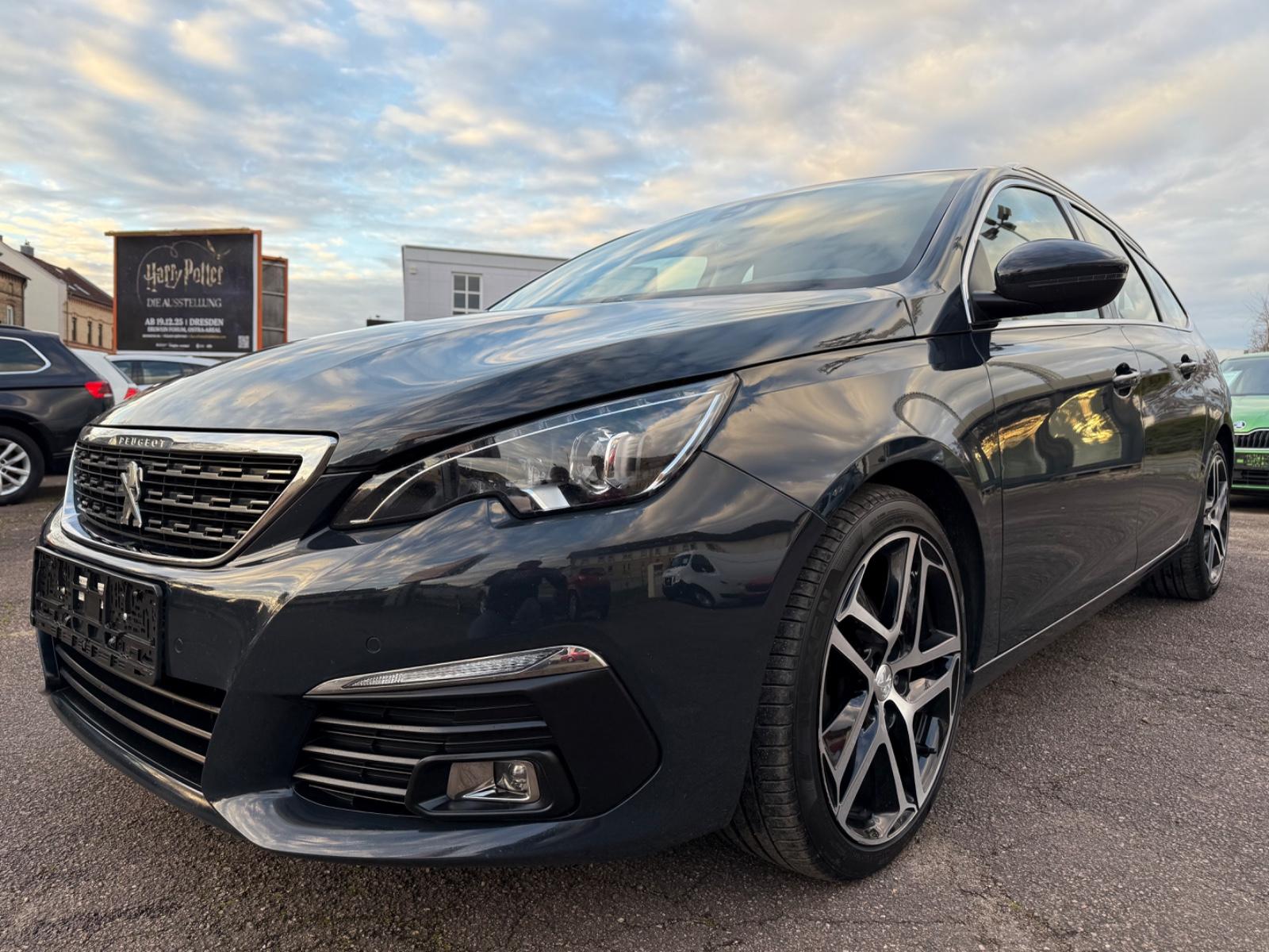 Peugeot 308 BlueHDi 130 Allure SW