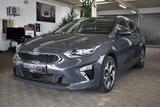 Kia Ceed 1.4 TGDI Platinum Edition Navi Leder Panoda - gebrauchte Kia cee'd Sportswagon aus dem Jahr 2020