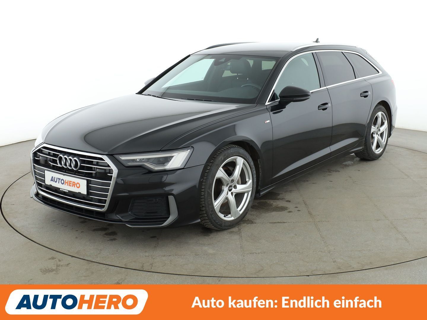 Audi A6 40 TDI Mild-Hybrid Sport Aut.