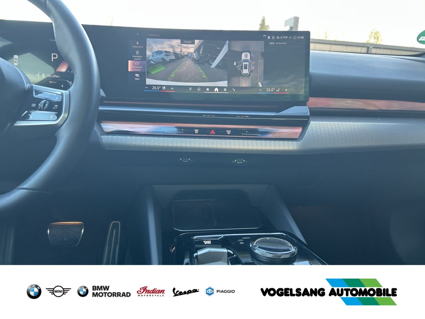 Fahrzeugabbildung BMW 550 e xDrive Touring,M Sport,AHK,Panodach,HeadUp