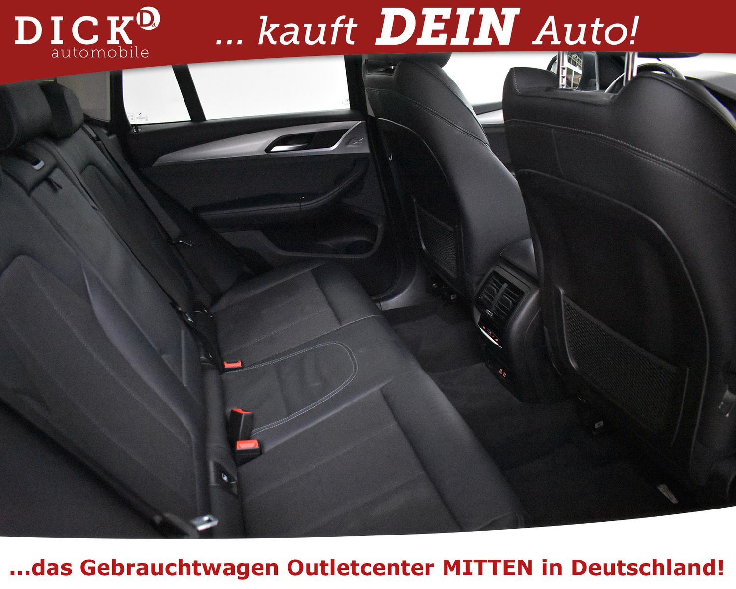 BMW X3 xDr 30e Advant PANOR+LEDER+SHZ+KAM+LED+NAVI+M - Image 24