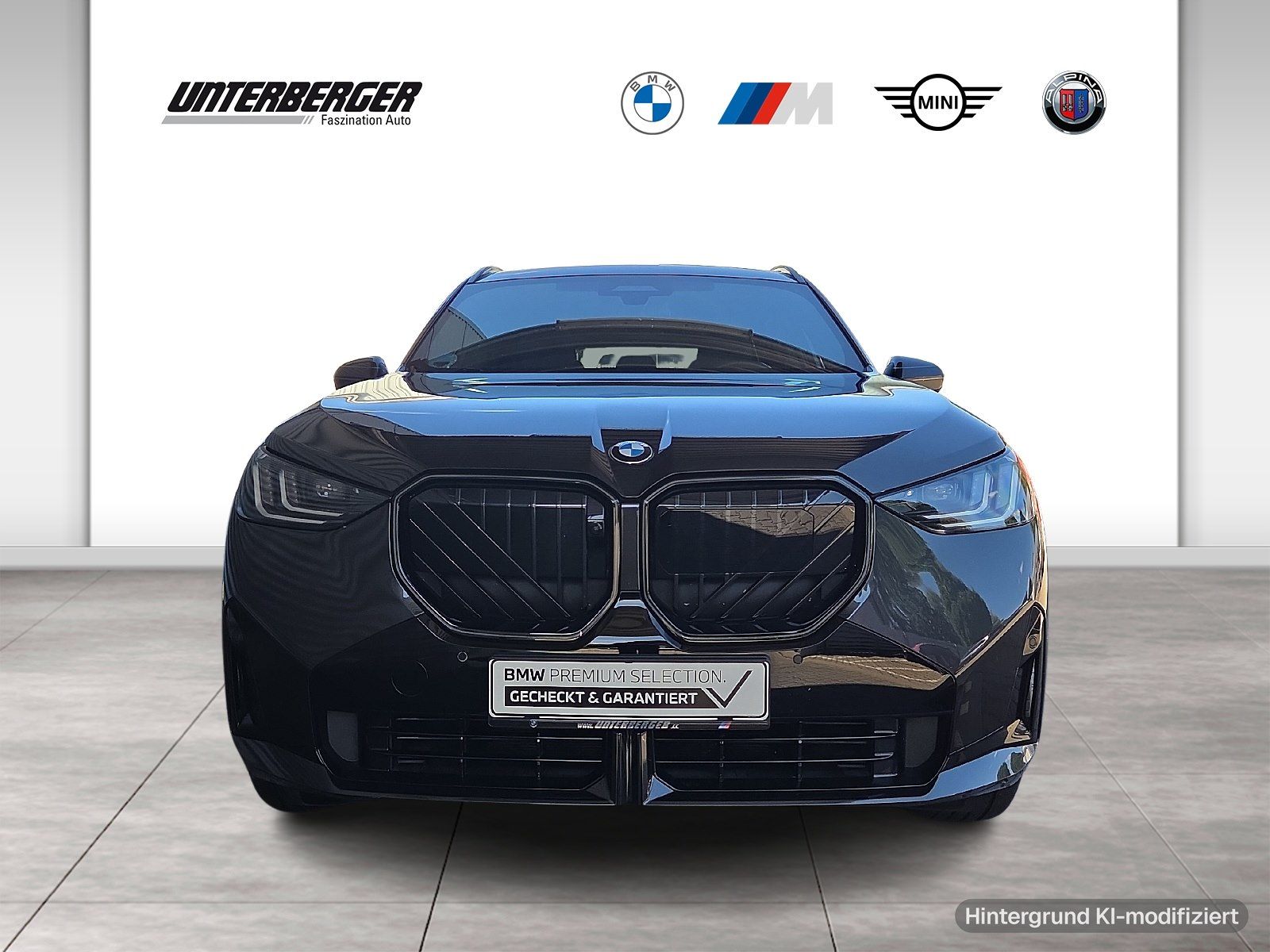 BMW X3 30e xDrive M Sport Pro HK HUD DA Prof PA Prof foto 2