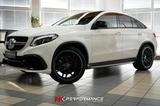 Mercedes-Benz GLE 63 S Coupe AMG 4Matic / B&O SOUND / PANO - gebrauchte Mercedes-Benz GLE 63 AMG aus dem Jahr 2019